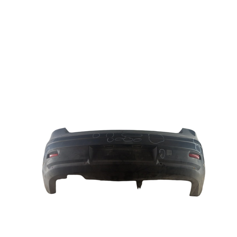 Pare choc arriere CITROEN C5 1 Photo n°1