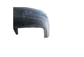 Pare choc arriere CITROEN C5 1 Photo n°8