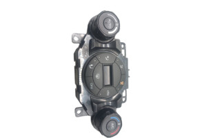 Commande chauffage FORD FIESTA 6 Photo n°1