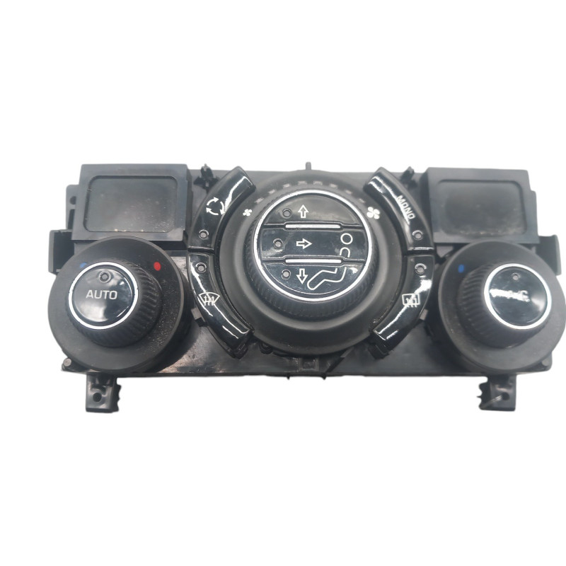 Commande chauffage CITROEN C3 PICASSO Photo n°1