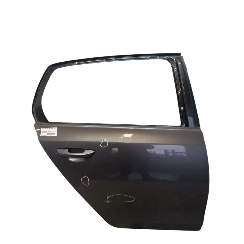 Porte arriere droit VOLKSWAGEN GOLF 6 Photo n°1