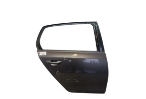 Porte arriere droit VOLKSWAGEN GOLF 6 Photo n°1