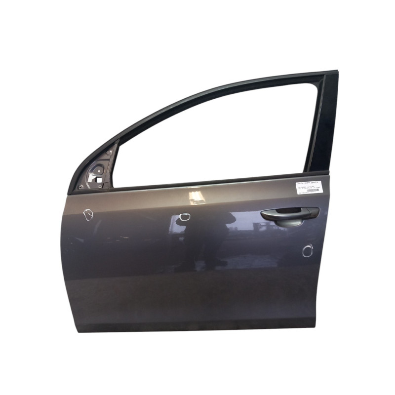 Porte avant gauche VOLKSWAGEN GOLF 6 Photo n°1
