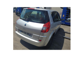 Verin de coffre RENAULT SCENIC 2 Photo n°4