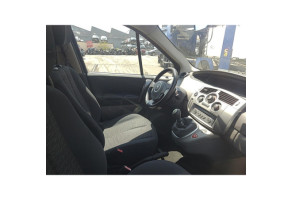 Verin de coffre RENAULT SCENIC 2 Photo n°9