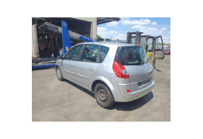 Verin de coffre RENAULT SCENIC 2 Photo n°14
