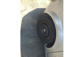 Verin de coffre RENAULT SCENIC 2 Photo n°15