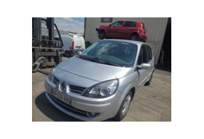 Verin de coffre RENAULT SCENIC 2 Photo n°19