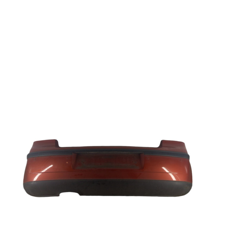Pare choc arriere VOLKSWAGEN POLO 4 Photo n°1