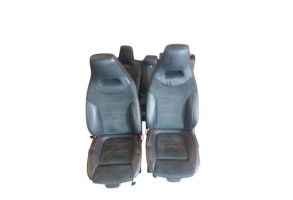 Interieur complet MERCEDES CLASSE A 177 Photo n°3