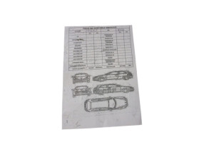 Trappe d'essence NISSAN MICRA 3 Photo n°10