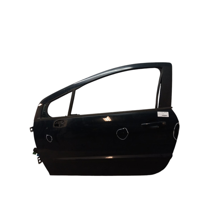 Porte avant gauche PEUGEOT 308 1 Photo n°1