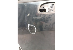 Porte avant gauche PEUGEOT 308 1 Photo n°8
