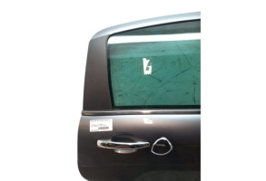 Porte arriere droit CITROEN C3 2 Photo n°3