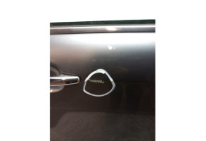 Porte arriere droit CITROEN C3 2 Photo n°6