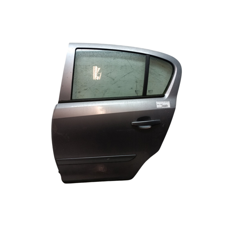 Porte arriere gauche OPEL CORSA D Photo n°1