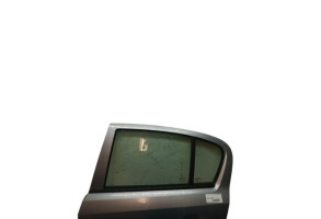 Porte arriere gauche OPEL CORSA D Photo n°2