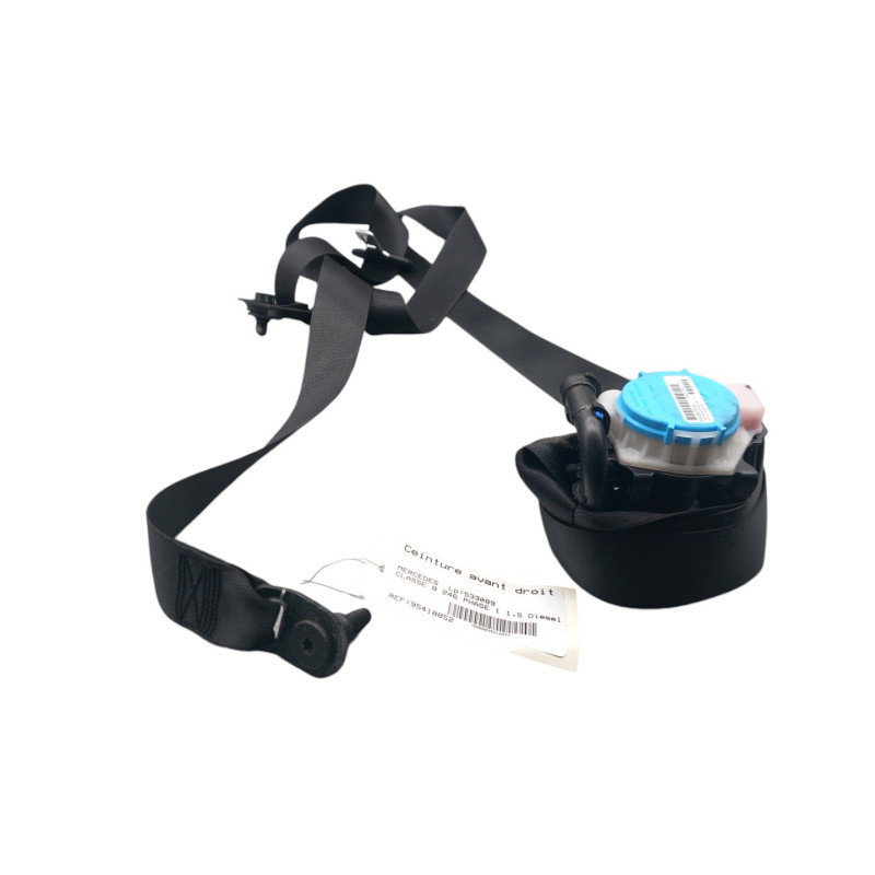 Ceinture avant droit MERCEDES CLASSE B 246 Photo n°1