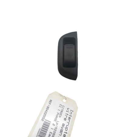 Interrupteur de leve vitre avant droit CITROEN C1 1