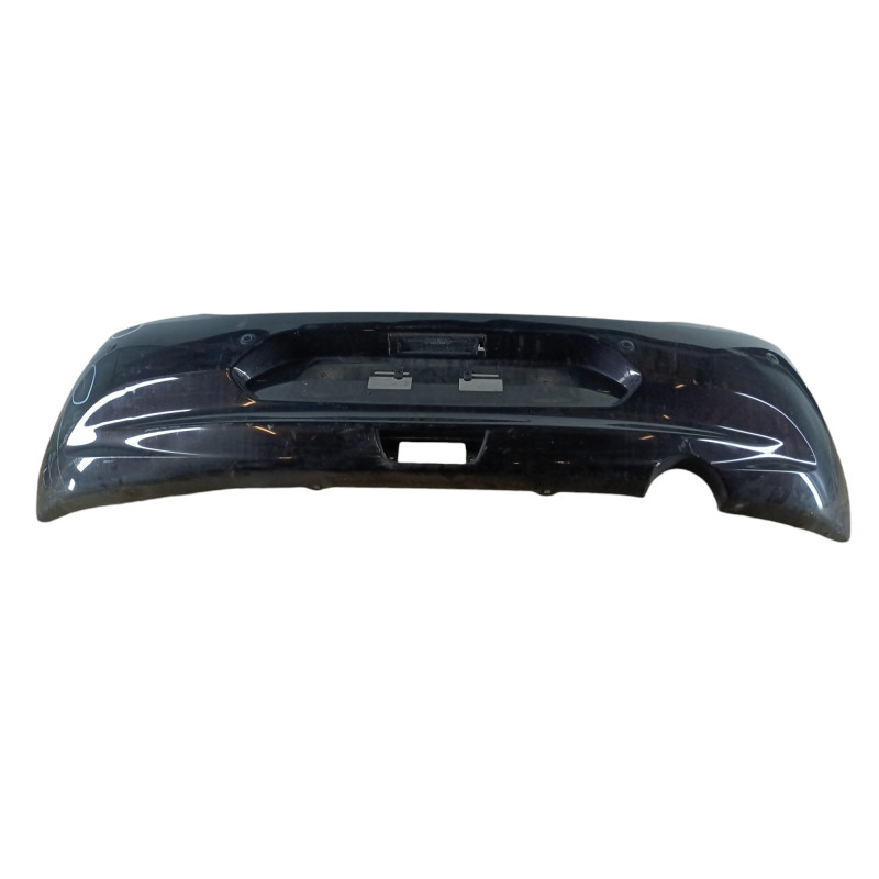 Pare choc arriere NISSAN MICRA 4 Photo n°1