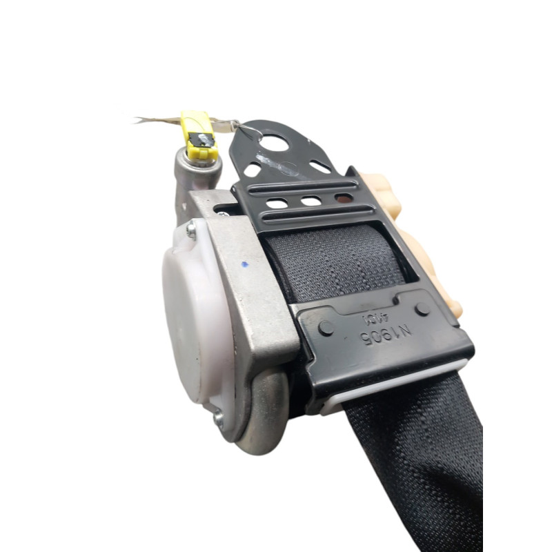 Ceinture avant droit NISSAN MICRA 4 Photo n°1