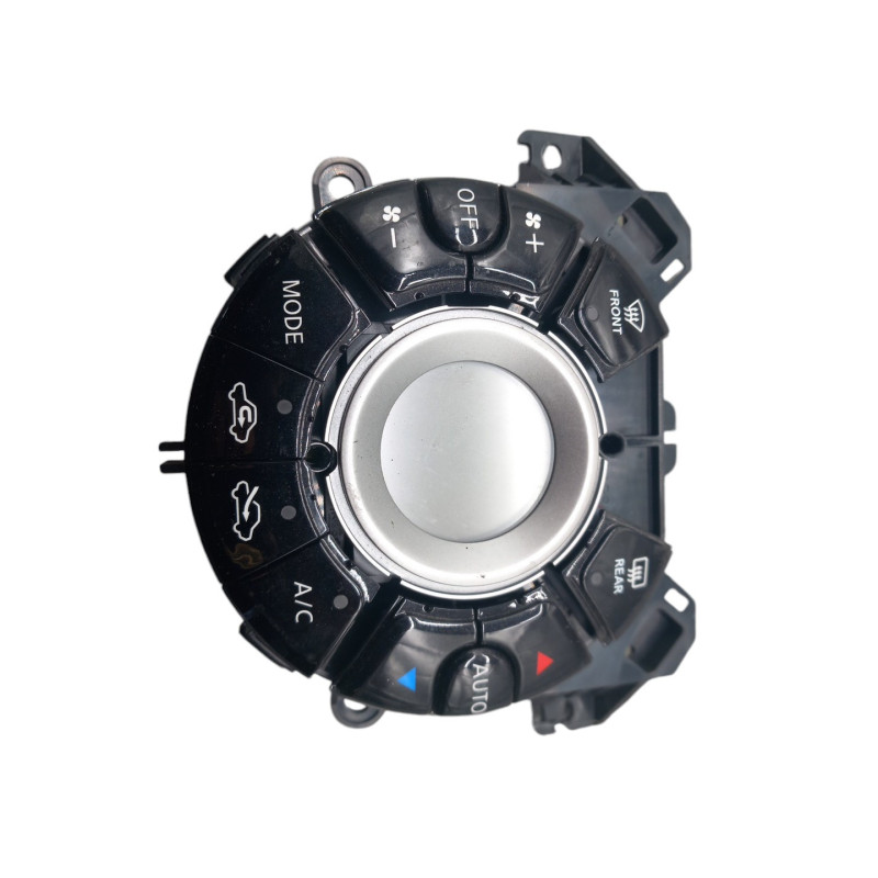Commande chauffage NISSAN MICRA 4 Photo n°1