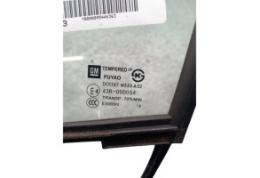 Custode avant gauche (porte) CHEVROLET SPARK Photo n°3
