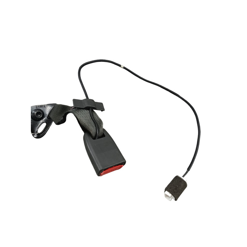 Attache ceinture arriere droit CHEVROLET SPARK Photo n°1