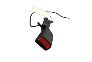 Attache ceinture arriere droit CHEVROLET SPARK Photo n°3