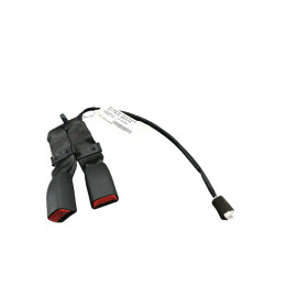 Attache ceinture arriere gauche CHEVROLET SPARK Photo n°1