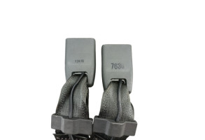 Attache ceinture arriere gauche CHEVROLET SPARK Photo n°3