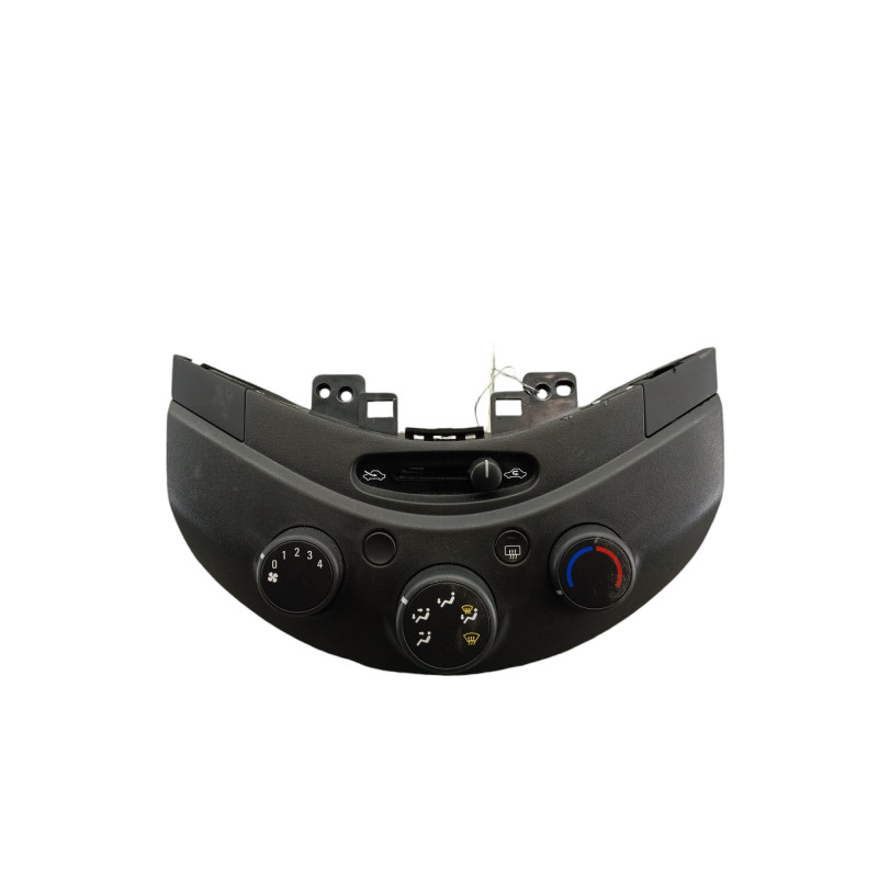 Commande chauffage CHEVROLET SPARK Photo n°1