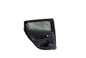 Porte arriere gauche RENAULT CLIO 4 Photo n°3