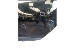 Porte arriere gauche RENAULT CLIO 4 Photo n°10