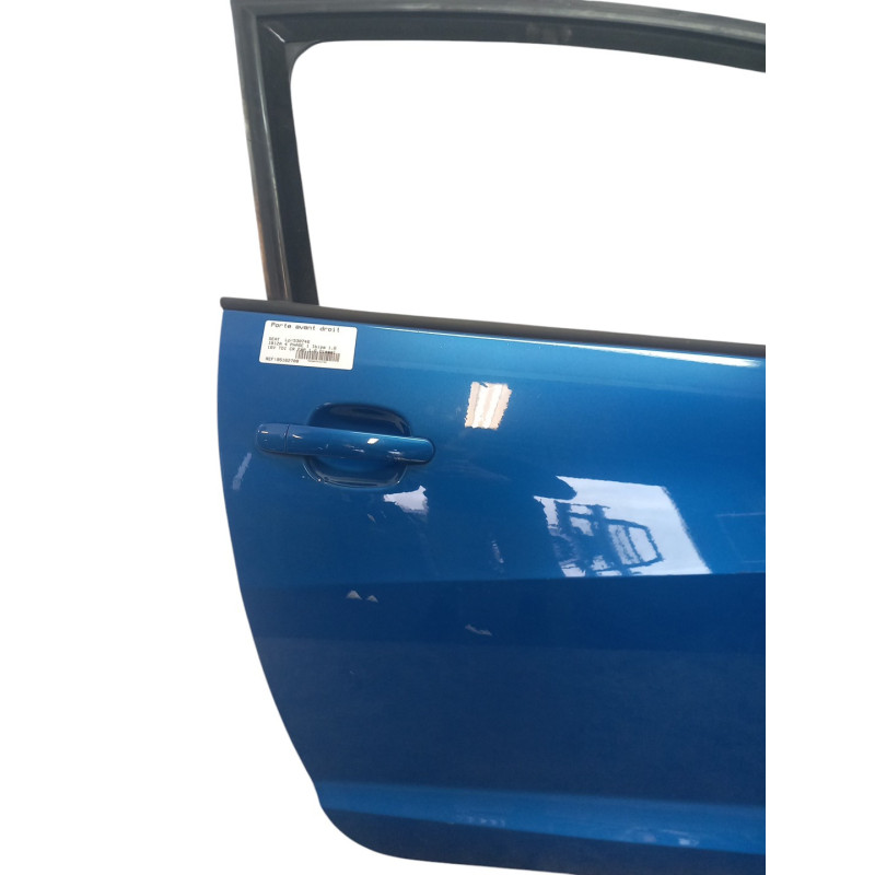 Porte avant droit SEAT IBIZA 4 Photo n°1