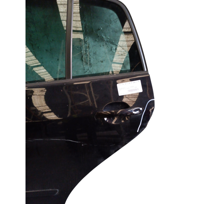 Porte arriere gauche VOLKSWAGEN GOLF PLUS Photo n°1