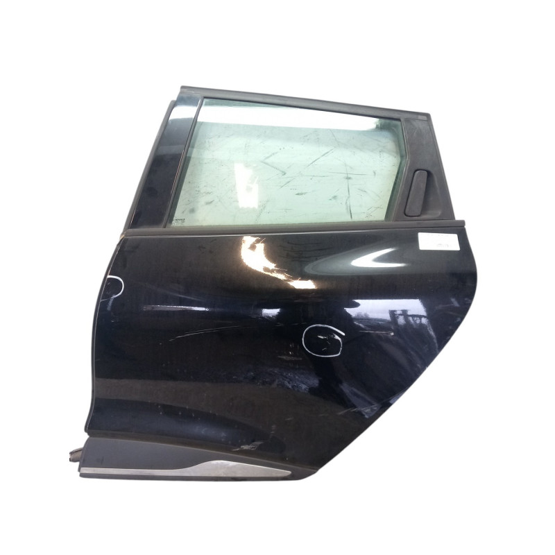 Porte arriere gauche RENAULT CLIO 4 Photo n°1