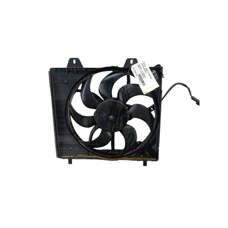 Moto ventilateur radiateur PEUGEOT 2008 2 Photo n°1