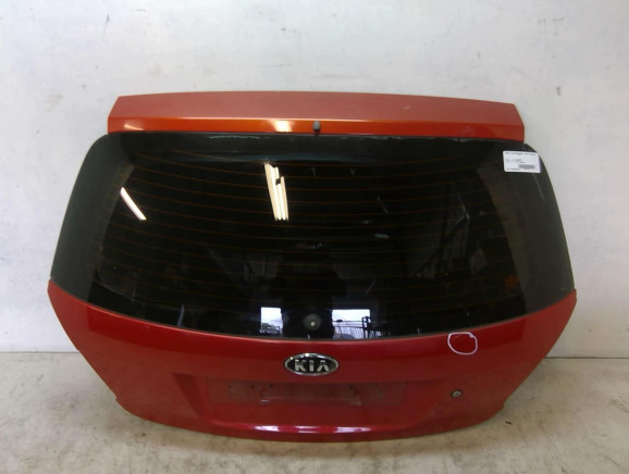Malle/Hayon arriere KIA RIO 2 Photo n°1
