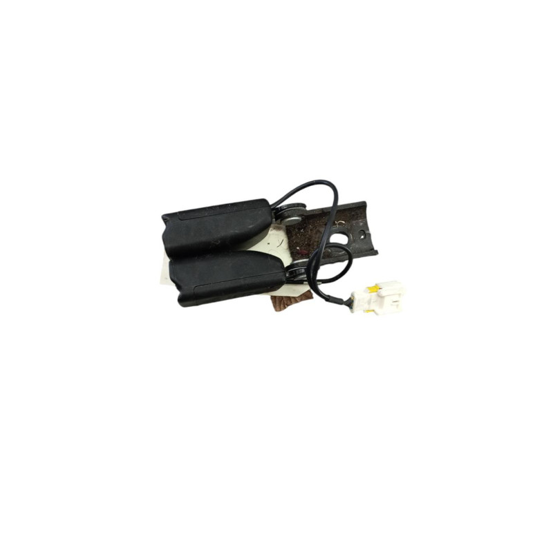 Attache ceinture arriere droit CITROEN C4 2 Photo n°1