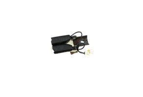 Attache ceinture arriere droit CITROEN C4 2 Photo n°1
