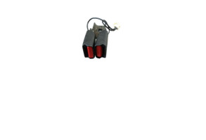 Attache ceinture arriere droit CITROEN C4 2 Photo n°2