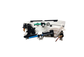 Commande chauffage CITROEN C3 PICASSO Photo n°4
