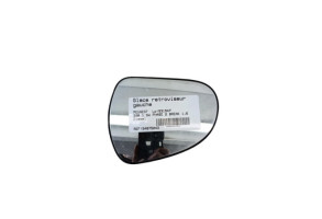 Glace retroviseur gauche PEUGEOT 308 1 SW Photo n°1