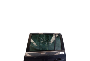 Porte arriere gauche OPEL ZAFIRA B Photo n°7