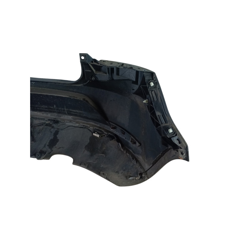Pare choc arriere SEAT IBIZA 4 Photo n°1