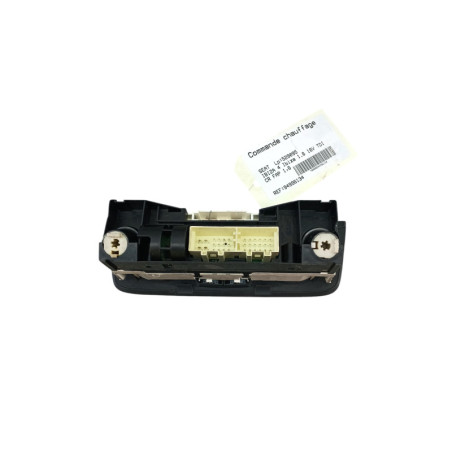 Commande chauffage SEAT IBIZA 4