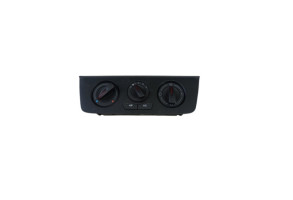 Commande chauffage SEAT IBIZA 4 Photo n°2