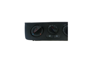 Commande chauffage SEAT IBIZA 4 Photo n°3