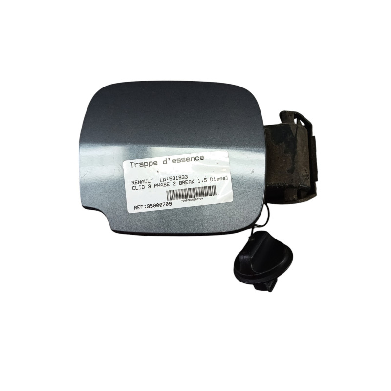 Trappe d'essence RENAULT CLIO 3 Photo n°1